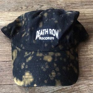 Death Row Dad Hat